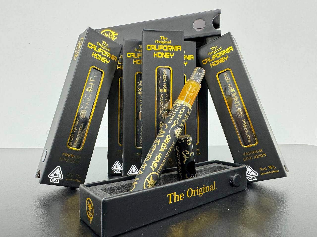🍯California Honey🍯